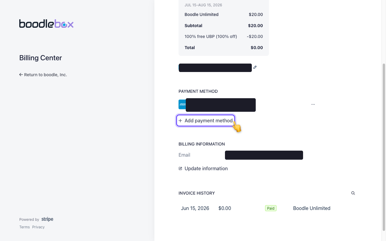 Screenshot: stripe-add-payment-method